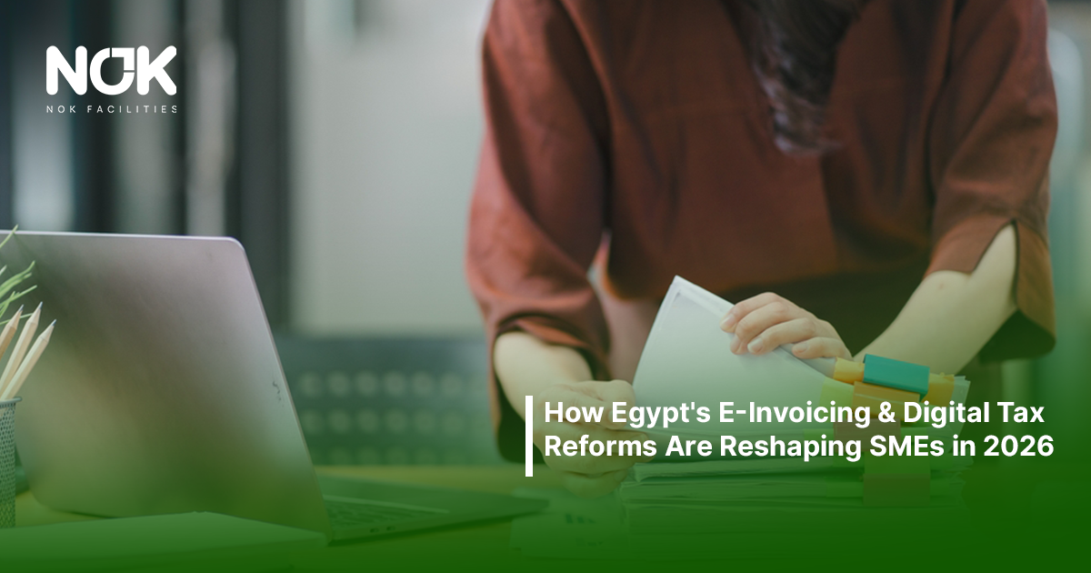 Egypt E-Invoicing for SMEs: What Businesses Must Know in 2026