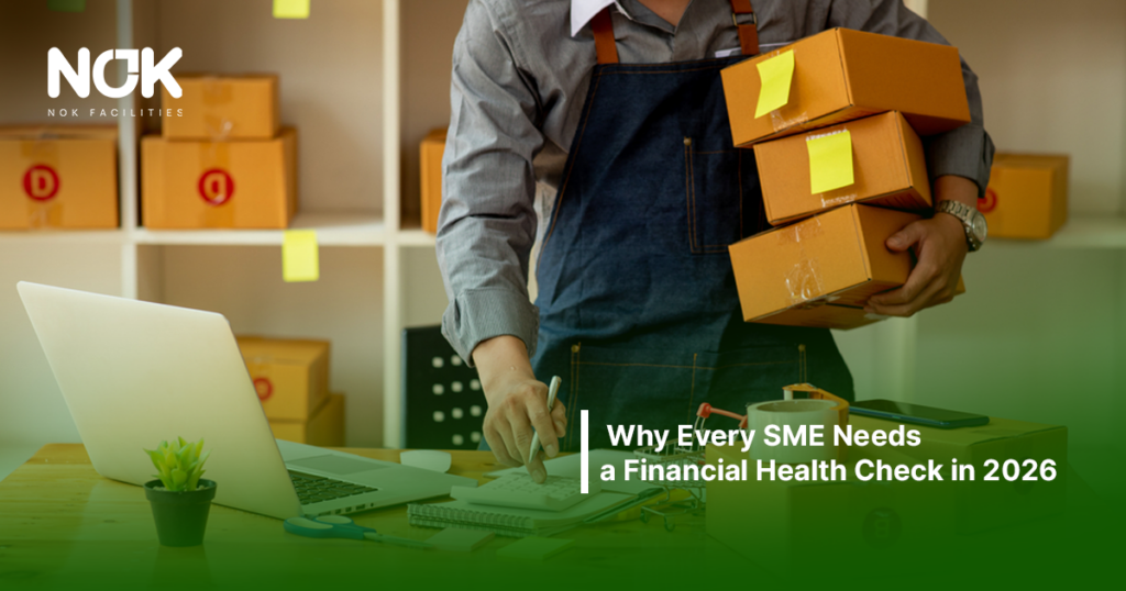 Why Every SME Needs a Financial Health Check in 2026