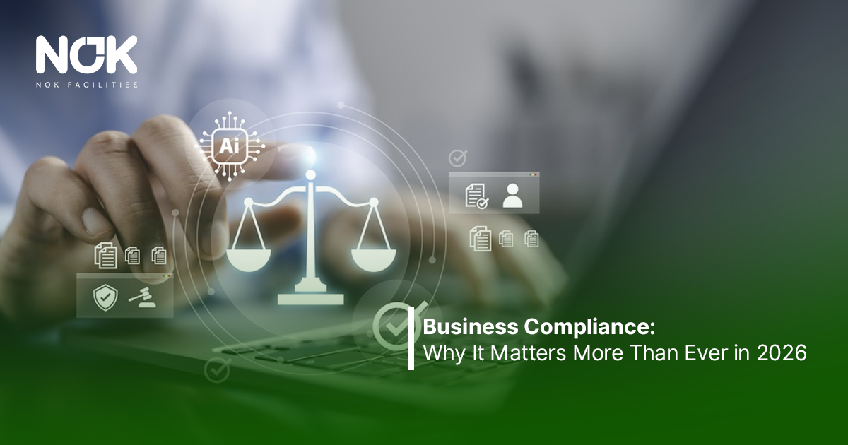 Business Compliance: Why It Matters More Than Ever in 2026