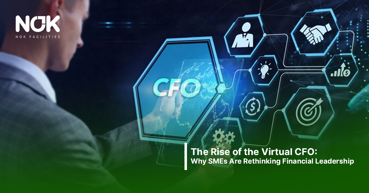 The Rise of the Virtual CFO: Why SMEs Are Rethinking Financial Leadership