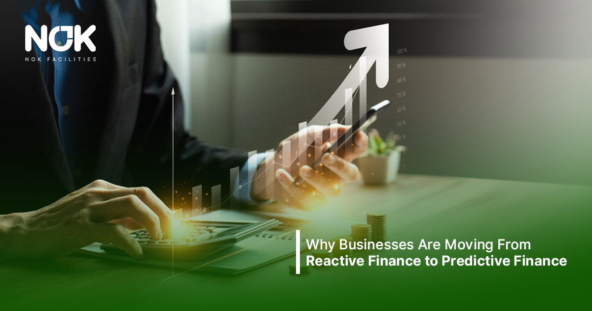 Predictive Finance: How Businesses Can Plan Ahead